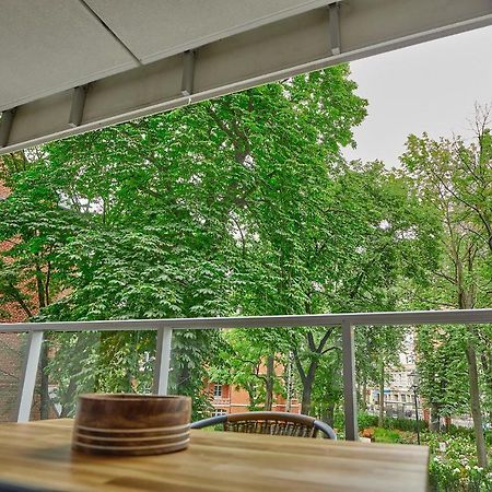 Sherlock Apartment Вроцлав Екстериор снимка