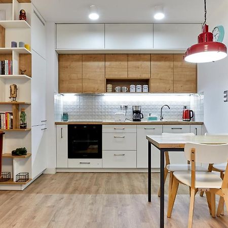 Sherlock Apartment Вроцлав Екстериор снимка